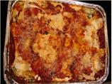 Tomato & Cheese Lasagna