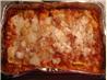 Tomato & Cheese Lasagna