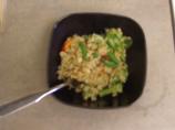 Asian Peanuts and Rice