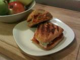 Quick and Yummy Meatball Panini's. Photo by FeelinYummy