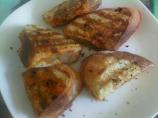 Quick and Yummy Meatball Panini's. Photo by FeelinYummy