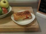 Quick and Yummy Meatball Panini's. Photo by FeelinYummy
