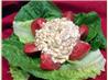 Stuffed Tomato Salad. Recipe by Derf