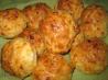 Garlic Cheese Biscuits. Recipe by CrazyRedHead