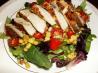 Coriander Chicken With Tomato Corn Salad. Recipe by appleydapply