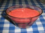Strawberry Banana Smoothie With Apple Cider