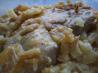 Pork Chop & O'brien Potato Bake. Recipe by Rollin in the Dough!