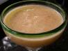 Fresh Peach Martini