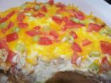 Taco Bean Dip