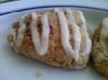 Strawberry Sour Cream Scones. Photo by 1029111