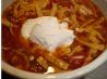 Crock Pot Chicken Tortilla Soup