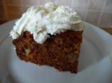 Apple 'dump' Cake - No Cake Mix Needed!