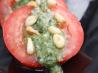 Fresh Pesto and Tomato Salad
