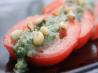Fresh Pesto and Tomato Salad