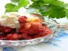 Any Fruit Cobbler Pie. Recipe by Tonkcats