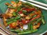 Singapore Black Pepper Chicken. Photo by dianegrapegrower