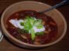 Hearty Meatless Chili. Recipe by Grace4Gayle