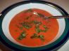 Tomato Cream With Herbs (Soup)
