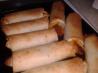 Easy Baked Chimichangas