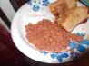 Easy Baked Chimichangas