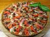 California Mushroom Tart