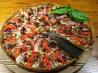 California Mushroom Tart