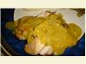 Kip Met Kerriesaus (Baked Chicken With Curry Sauce)