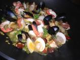 Sarasota's Spanish Paella