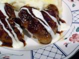Bird's Sweet and Fiery Chipotle Sticky Wings