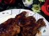 Bird's Sweet and Fiery Chipotle Sticky Wings