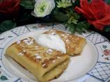 2bleu's Cheese Blintzes