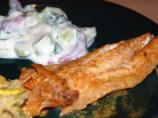 Tandoori Red Snapper (Cooking Light)