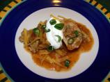 Green Chile Pork Tamale Filling. Photo by Julesong