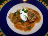 Green Chile Pork Tamale Filling. Recipe by Julesong