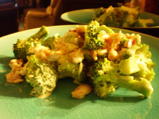 Broccolicious Salad. Photo by breezermom