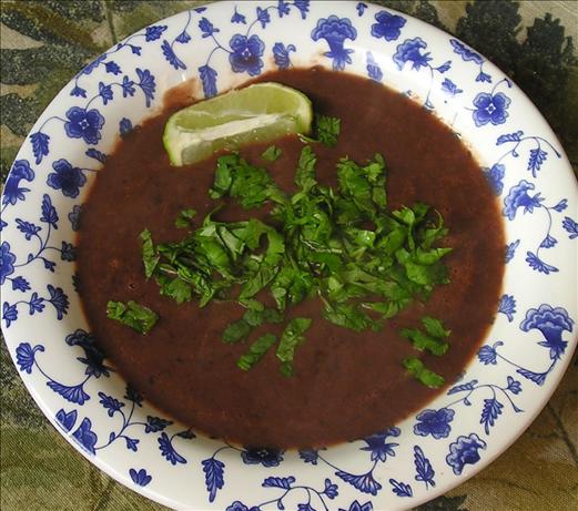 Cheater's Bean Soup. Photo by Jenny Sanders
