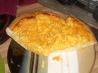 Nikki's Mac-N-Cheese Pizza. Recipe by Lil' Miss Nikki