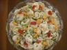 Super Simple Tortellini Salad. Recipe by KeithsKelly