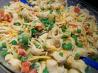 Super Simple Tortellini Salad. Recipe by KeithsKelly