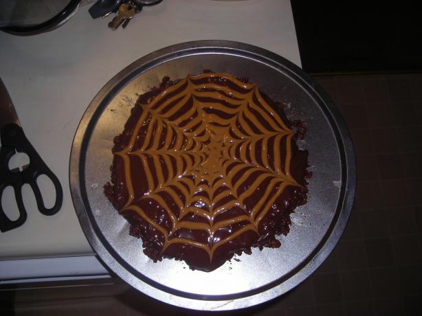 Spiderweb Crunch. Photo by Atreyu