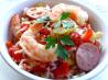 Ragin' Cajun Jambalaya (Crock Pot)