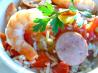 Ragin' Cajun Jambalaya (Crock Pot)