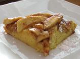 Apple Breakfast Wedges. Photo by Hill Family