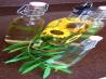 Lemon Verbena and Calendula Vinegar