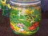 Lemon Verbena and Calendula Vinegar