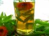 Lemon Verbena and Calendula Vinegar