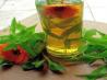 Lemon Verbena and Calendula Vinegar