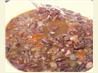 Black Bean Chowder. Recipe by QTE