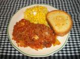 Ground Beef and Cabbage Casserole