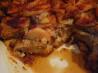 Overnight French Toast With Peach Topping. Recipe by TLu